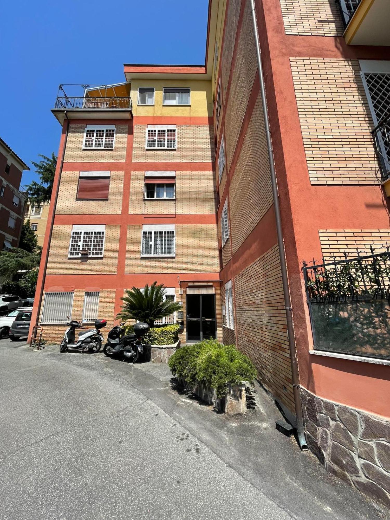 Appartamento Casa Giulia Monteverde